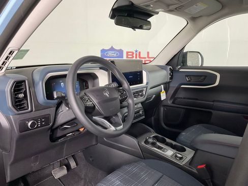 New 2026 Ford Bronco Sport Heritage AWD/4WD image 13