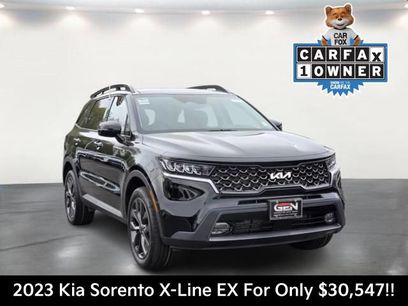 Used 2023 Kia Sorento X-Line EX