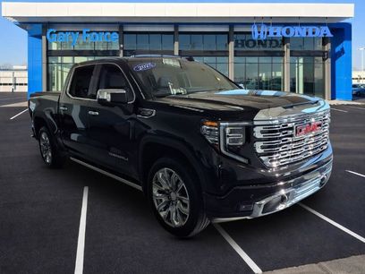 Used 2025 GMC Sierra 1500 Denali w/ Denali Reserve Package