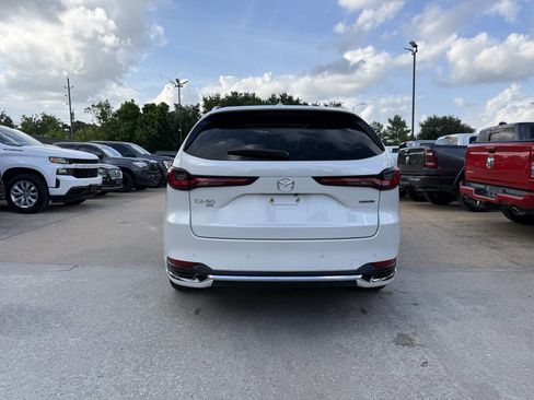 Used 2025 MAZDA CX-90 3.3 Turbo S w/ Premium Plus AWD/4WD image 42