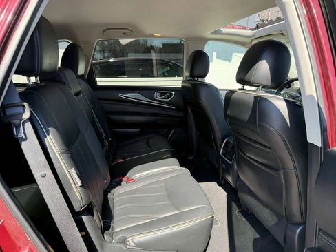 Used 2019 INFINITI QX60 Luxe w/ Essential Package image 23