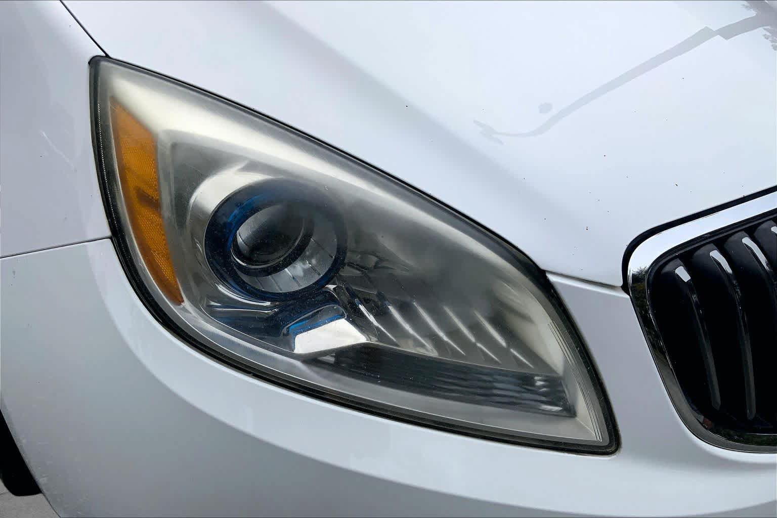 Used 2014 Buick Verano Convenience FWD image 25