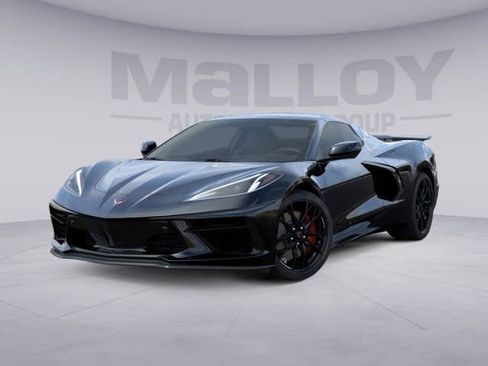 New 2026 Chevrolet Corvette Stingray Preferred Conv w/ 2LT RWD image 1