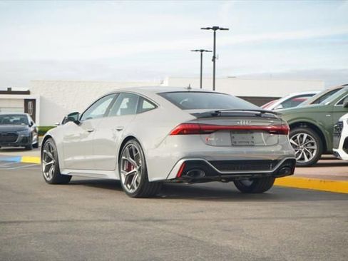 New 2025 Audi RS 7 performance Sportback image 4