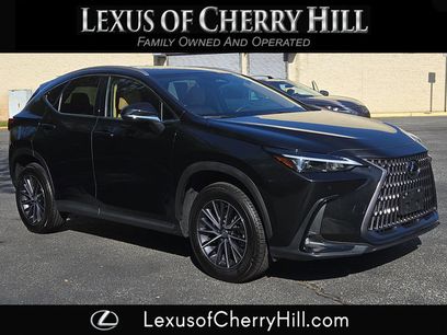 New 2025 Lexus NX 350 AWD