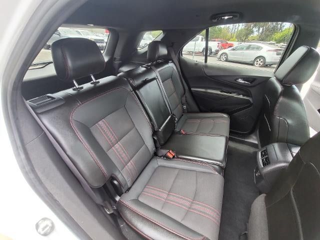 Used 2022 Chevrolet Equinox RS FWD image 28