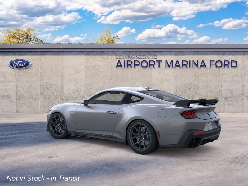 New 2026 Ford Mustang Dark Horse SC RWD image 4