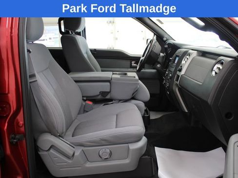 Used 2014 Ford F150 XLT w/ Equipment Group 302A Luxury AWD/4WD image 22