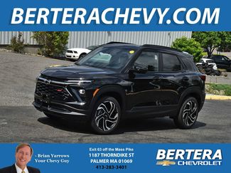 New 2026 Chevrolet TrailBlazer RS w/ Convenience Package AWD/4WD video 1