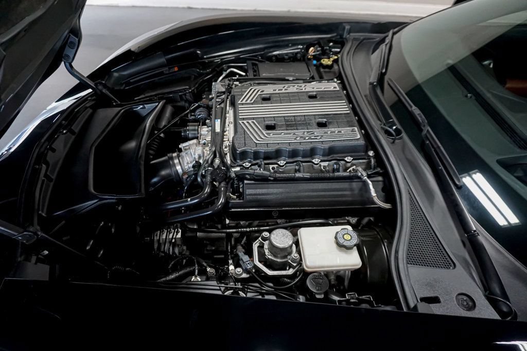 Used 2017 Chevrolet Corvette Z06 RWD image 17