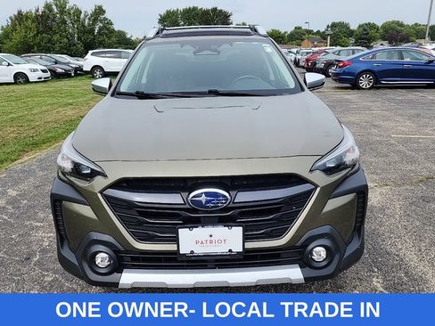 Used 2023 Subaru Outback Touring XT AWD/4WD image 9