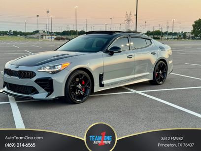 Used 2018 Kia Stinger GT2