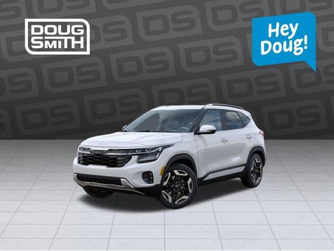 New 2026 Kia Seltos SX image 1