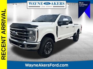 Used 2024 Ford F250 King Ranch w/ Tremor Off-Road Package AWD/4WD 360° Tour