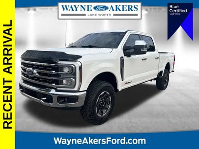 Used 2024 Ford F250 King Ranch w/ Tremor Off-Road Package