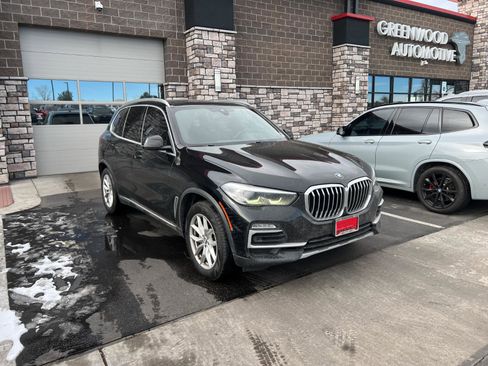 Used 2020 BMW X5 xDrive40i w/ Premium Package image 1