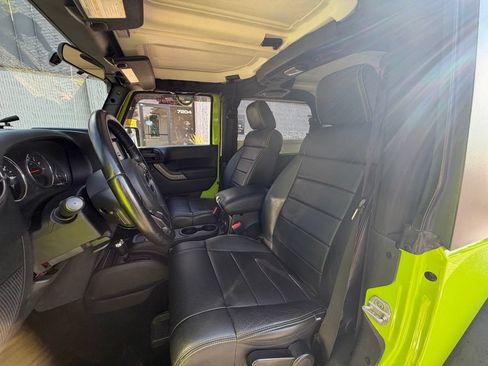 Used 2012 Jeep Wrangler Sport AWD/4WD image 24