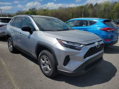 Used 2025 Toyota RAV4 LE