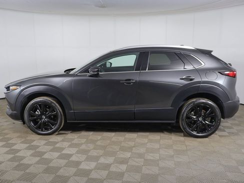 Used 2023 MAZDA CX-30 2.5 Turbo w/ Premium Package image 15