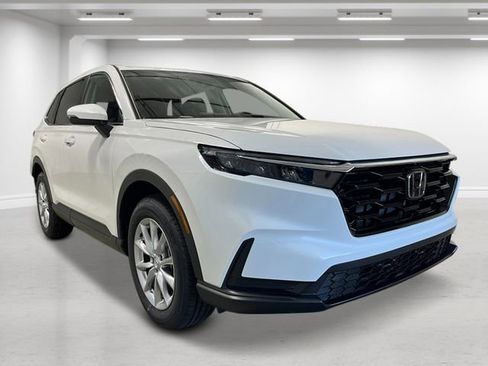 New 2026 Honda CR-V EX image 1