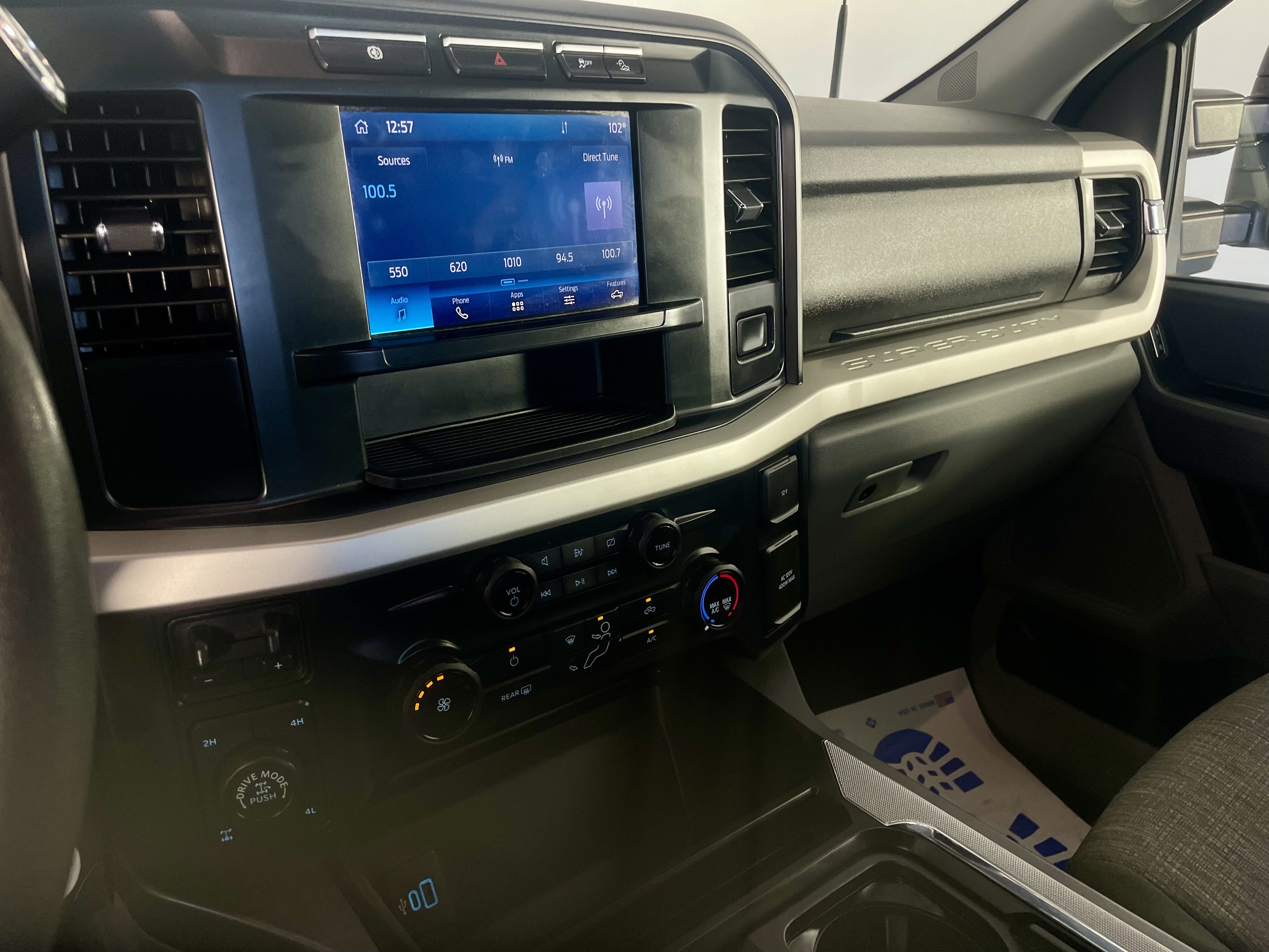 Used 2023 Ford F350 XLT w/ Tremor Off-Road Package AWD/4WD image 17