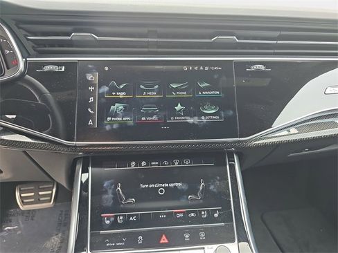 Used 2022 Audi SQ8 Prestige image 20
