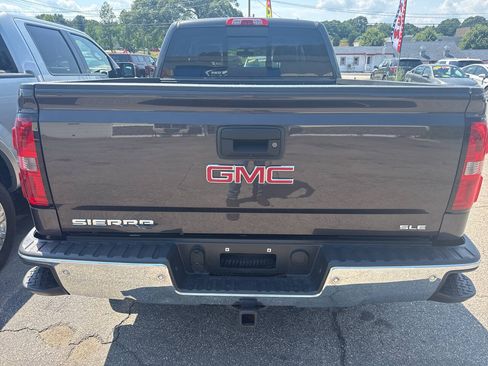 Used 2014 GMC Sierra 1500 SLE w/ SLE Convenience Package AWD/4WD image 9