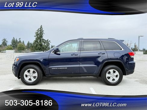 Used 2014 Jeep Grand Cherokee Laredo w/ Quick Order Package 23E image 1
