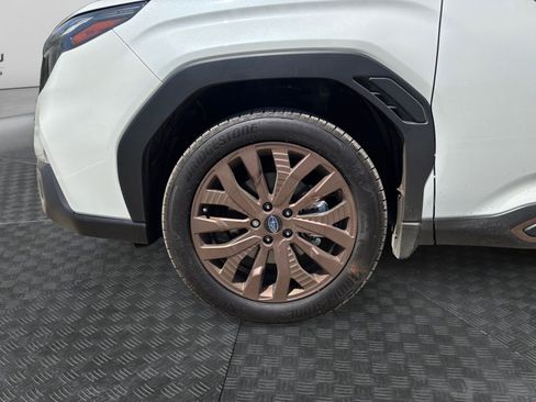 New 2026 Subaru Forester Sport AWD/4WD image 9
