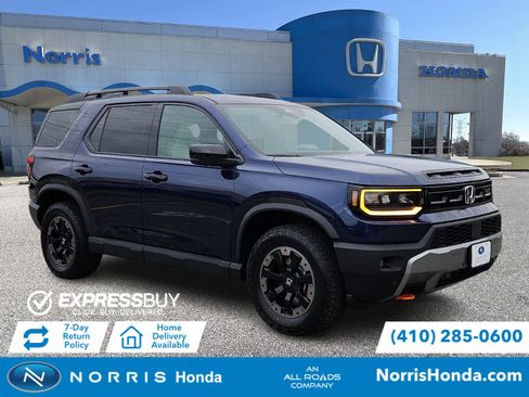 New 2026 Honda Passport TrailSport Elite image 1