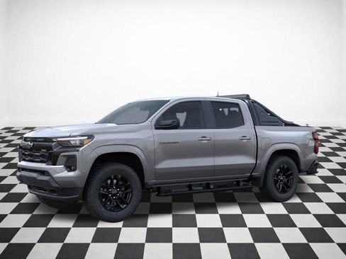 New 2026 Chevrolet Colorado Z71 AWD/4WD image 2