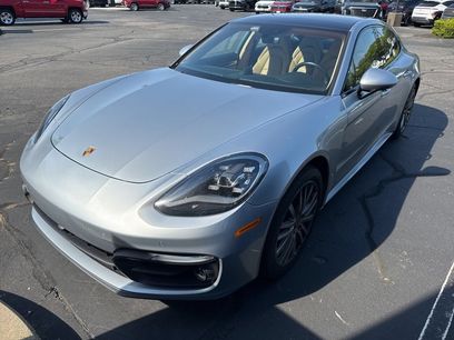Used 2021 Porsche Panamera