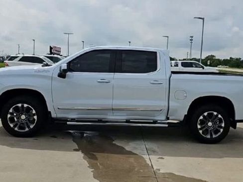 New 2026 Chevrolet Silverado 1500 High Country w/ Technology Package AWD/4WD image 5