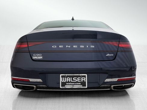 Used 2023 Genesis G90 3.5T image 4