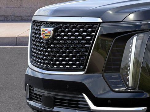 New 2026 Cadillac Escalade ESV Luxury image 13