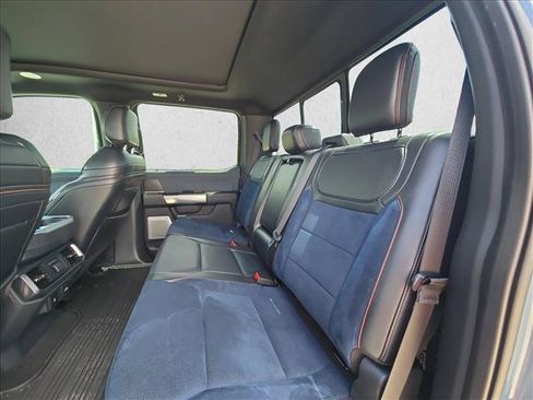 Used 2023 Ford F150 Raptor w/ Blue Interior Package AWD/4WD image 20