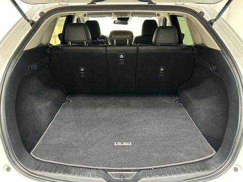 Certified 2024 MAZDA CX-5 AWD 2.5 S w/ Select Package image 21