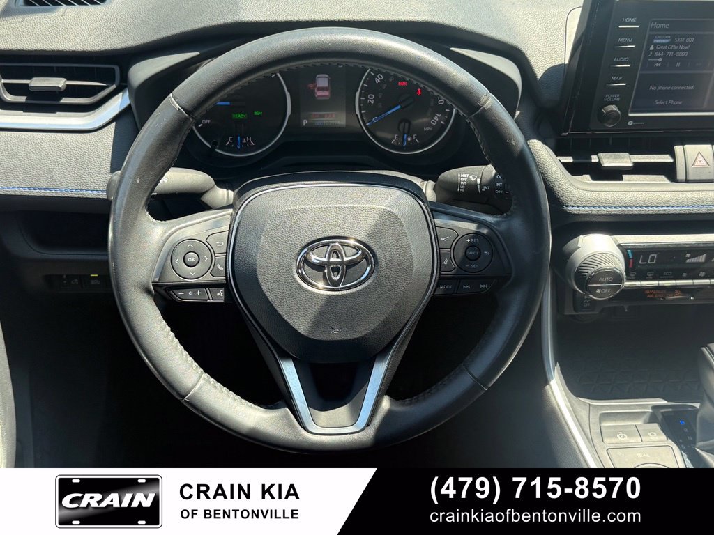Used 2022 Toyota RAV4 SE AWD/4WD image 13