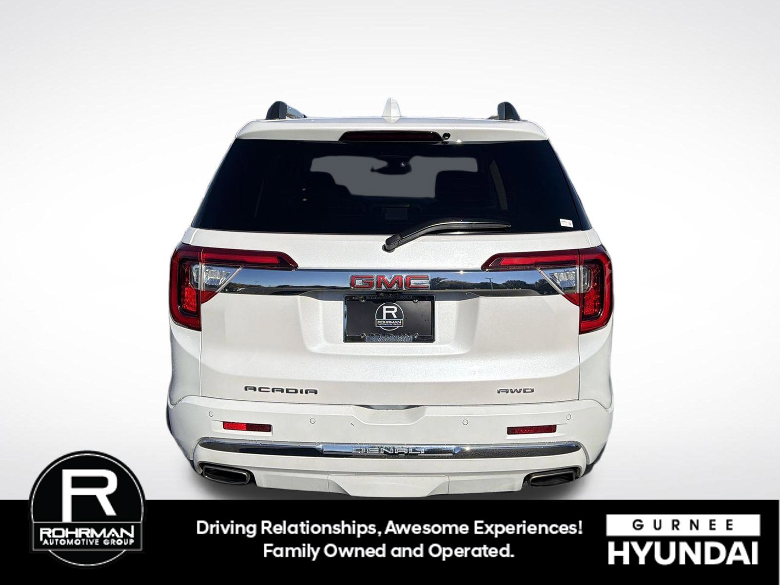 Used 2023 GMC Acadia Denali w/ Denali Ultimate Package AWD/4WD image 9