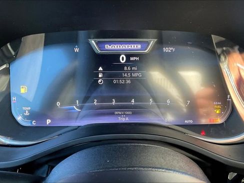 New 2026 RAM 1500 Laramie w/ Night Edition image 19