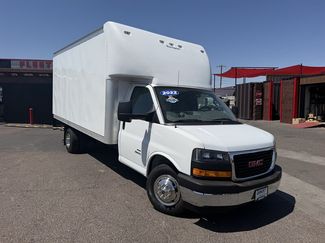 Used 2022 GMC Savana 3500 Extended w/ Power Convenience Package RWD video 1