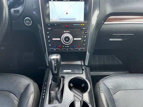 Used 2019 Ford Explorer Limited w/ Class III Trailer Tow Package AWD/4WD image 22