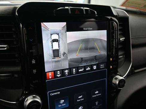 Used 2024 RAM 3500 Laramie w/ Night Edition image 24