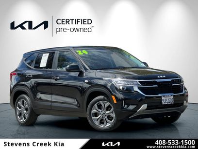Certified 2024 Kia Seltos LX