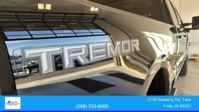 Used 2025 Ford F350 Platinum w/ Tremor Off-Road Package AWD/4WD image 11