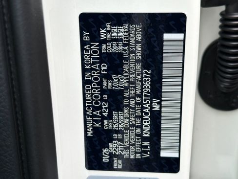 New 2026 Kia Seltos LX image 28