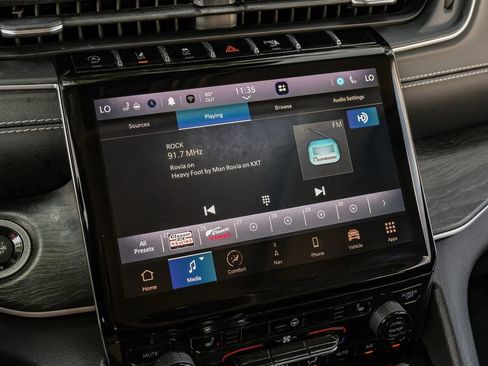 Used 2022 Jeep Grand Cherokee Limited AWD/4WD image 42