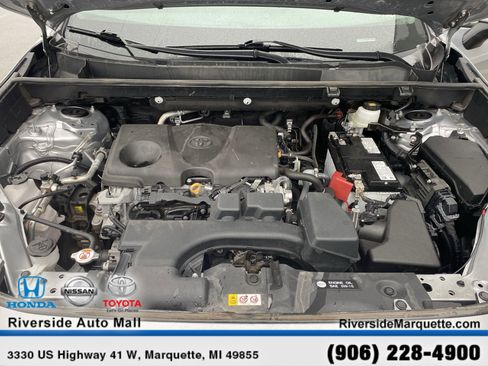 Used 2024 Toyota RAV4 XLE image 23