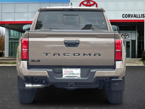 New 2026 Toyota Tacoma TRD Sport w/ TRD Sport Upgrade Package AWD/4WD image 6
