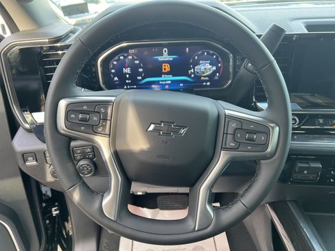 New 2026 Chevrolet Silverado 2500 LTZ w/ Trail Boss Package AWD/4WD image 19
